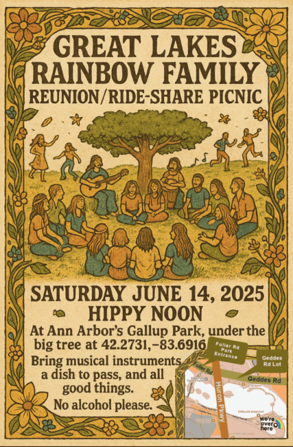 Family Reunion Poster